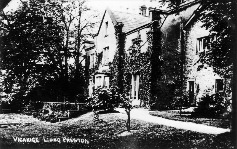 The Vicarage.JPG - The Vicarage. on Church Street. This is now The Eldon Country Hotel.  ( Does anyone know the date? ) 